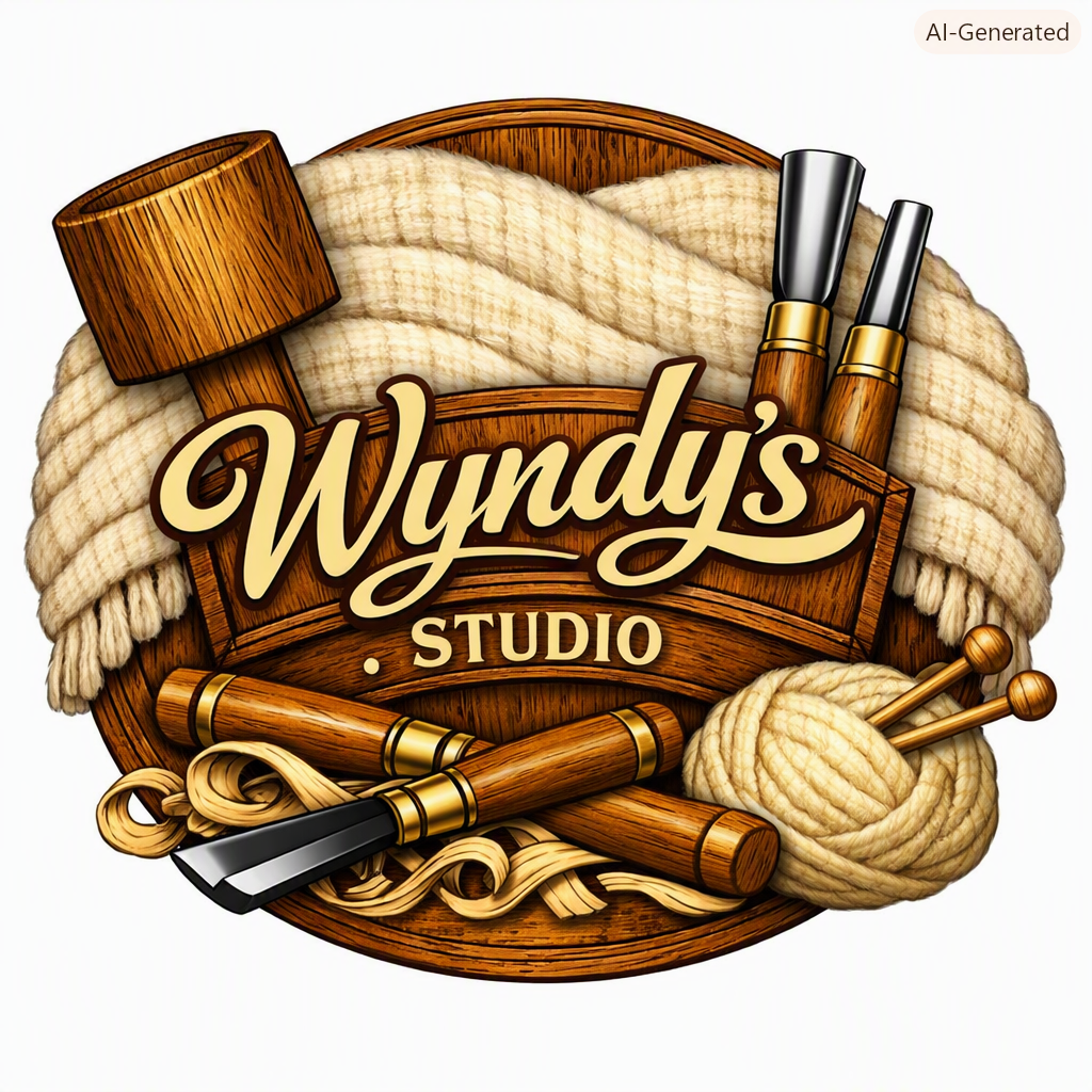 Wyndy's Studio Logo