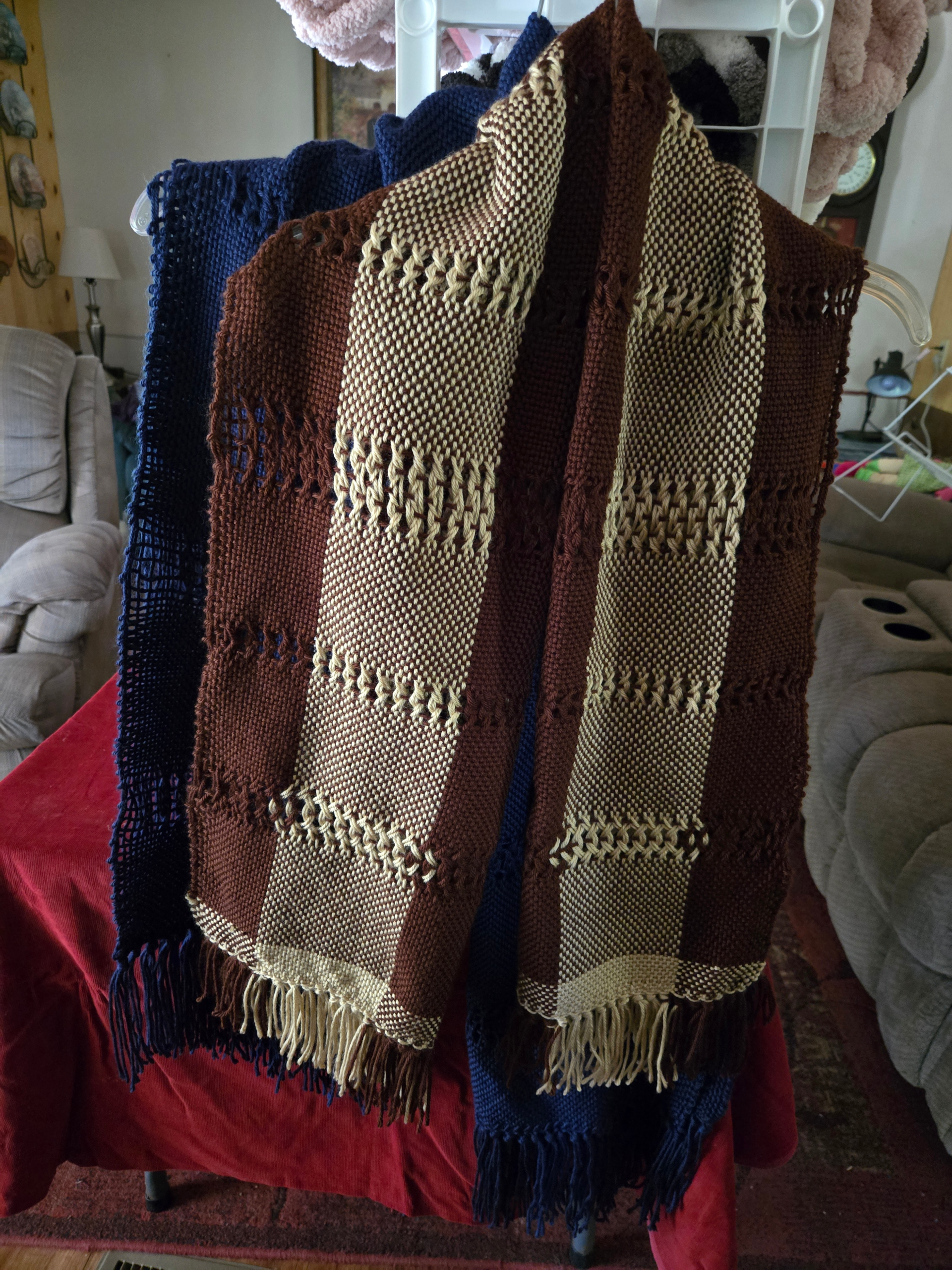 Handwoven Shawl